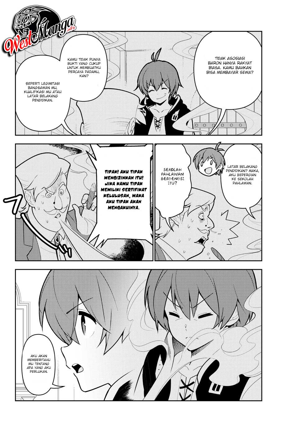 Ore dake Haireru Kakushi Dungeon Chapter 33 Gambar 8