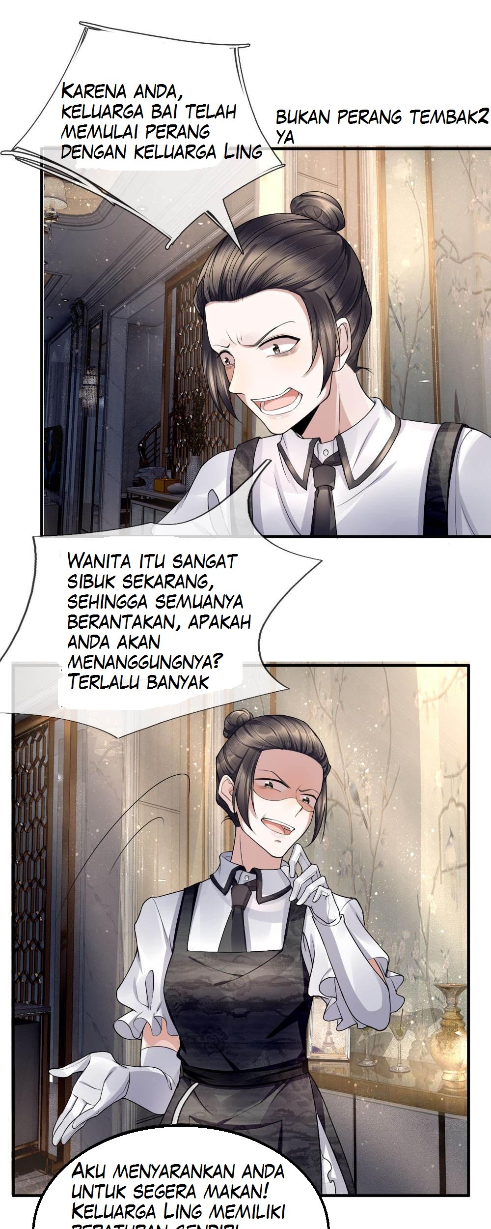 Immortal Daddy Xianzun Chapter 21 Gambar 11