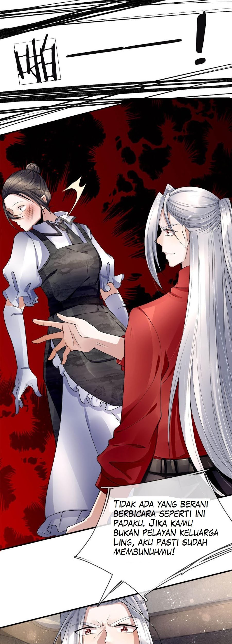 Immortal Daddy Xianzun Chapter 21 Gambar 13