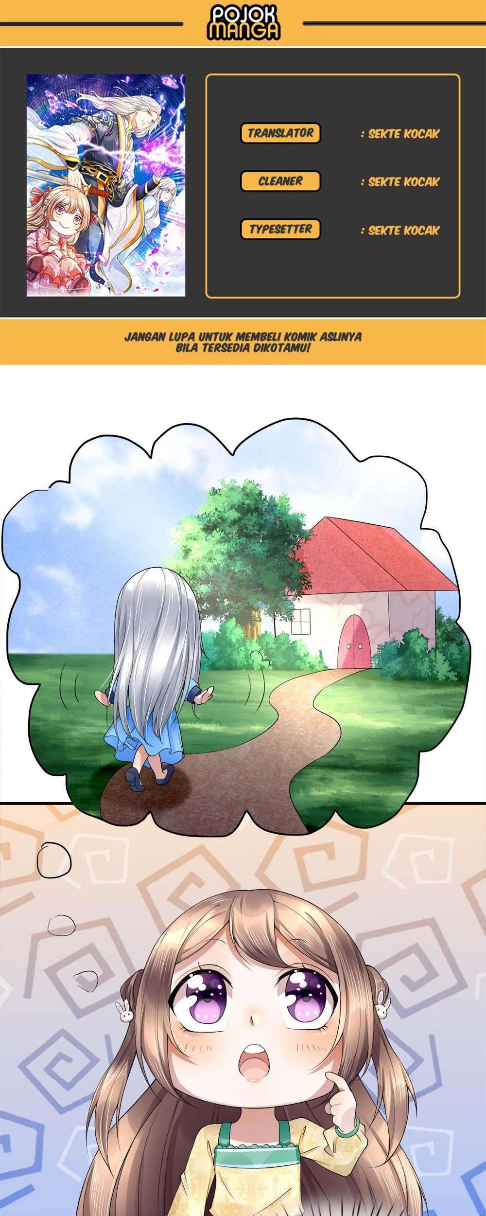 Baca Komik Immortal Daddy Xianzun Chapter 21 Gambar 1