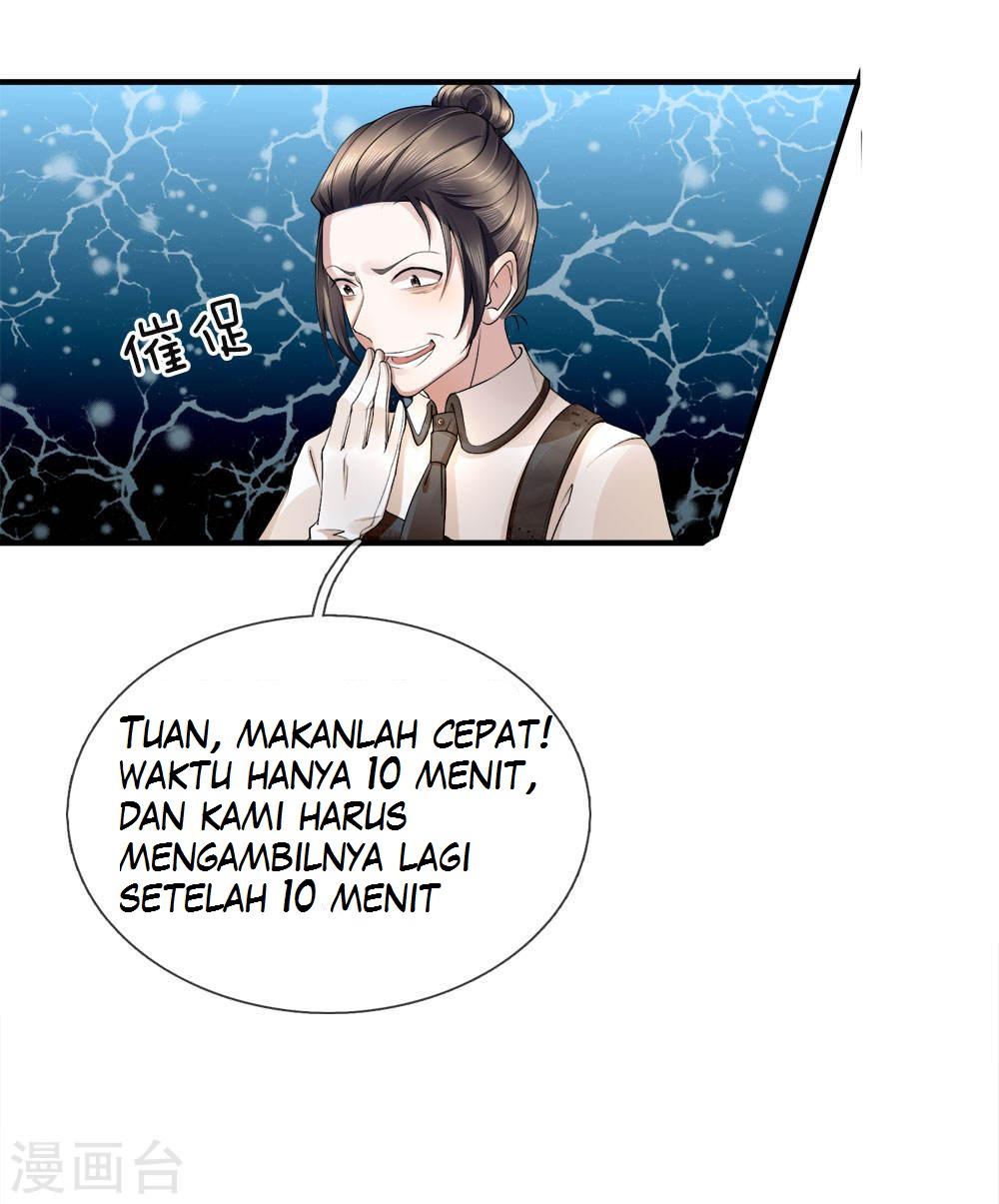 Immortal Daddy Xianzun Chapter 21 Gambar 5