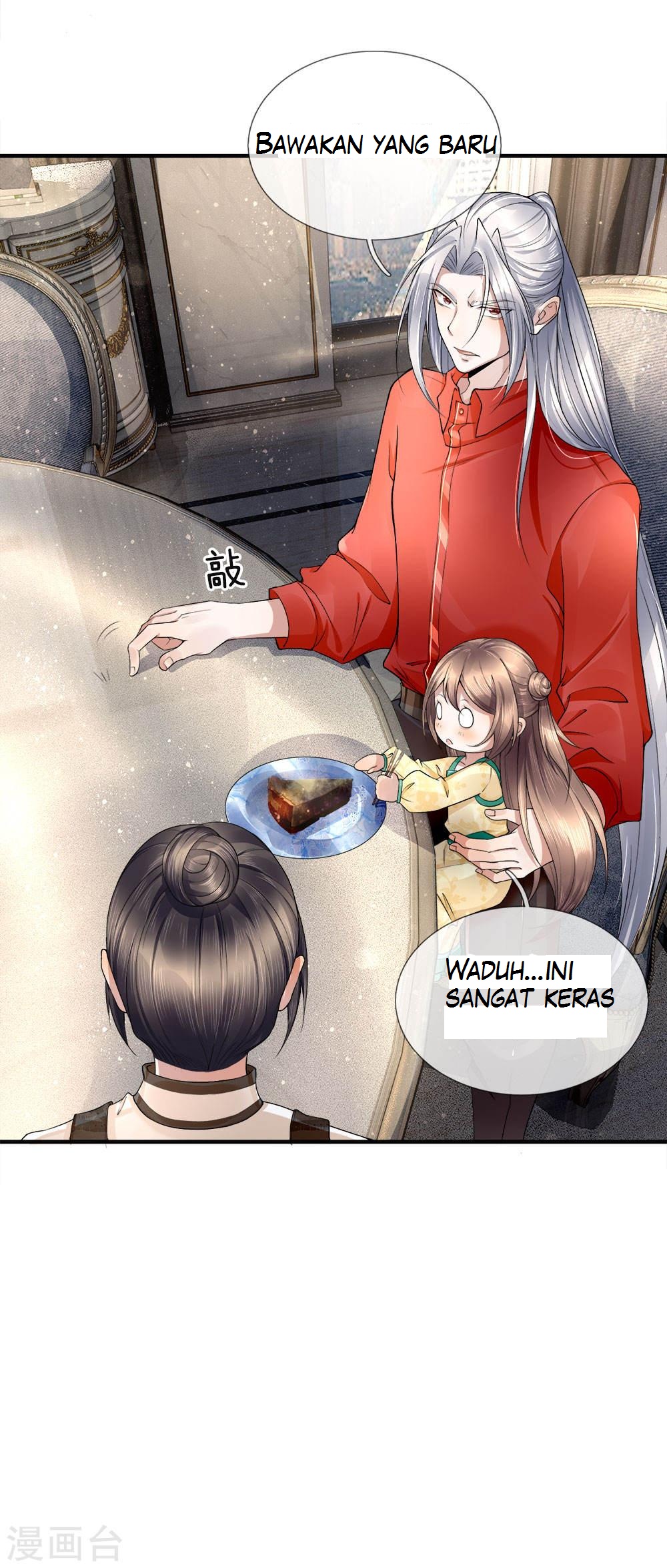 Immortal Daddy Xianzun Chapter 21 Gambar 7