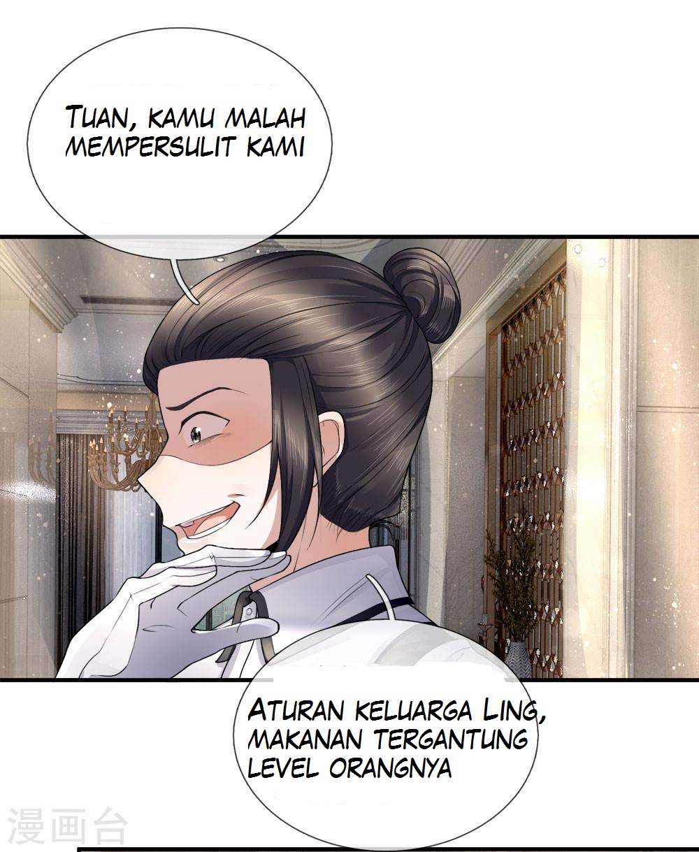 Immortal Daddy Xianzun Chapter 21 Gambar 8