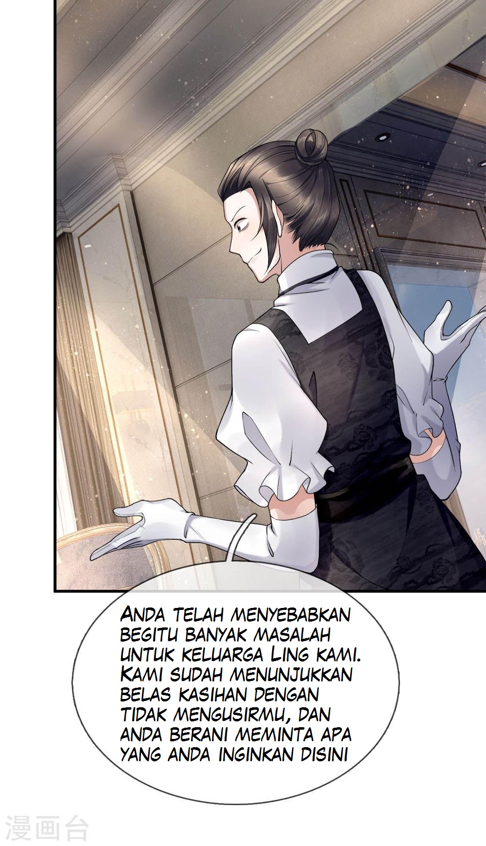 Immortal Daddy Xianzun Chapter 21 Gambar 9