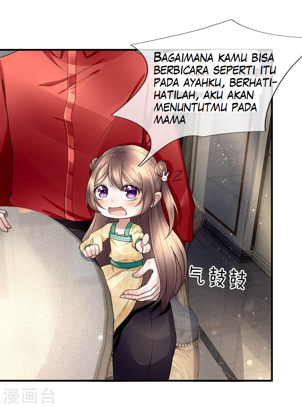 Immortal Daddy Xianzun Chapter 21 Gambar 10