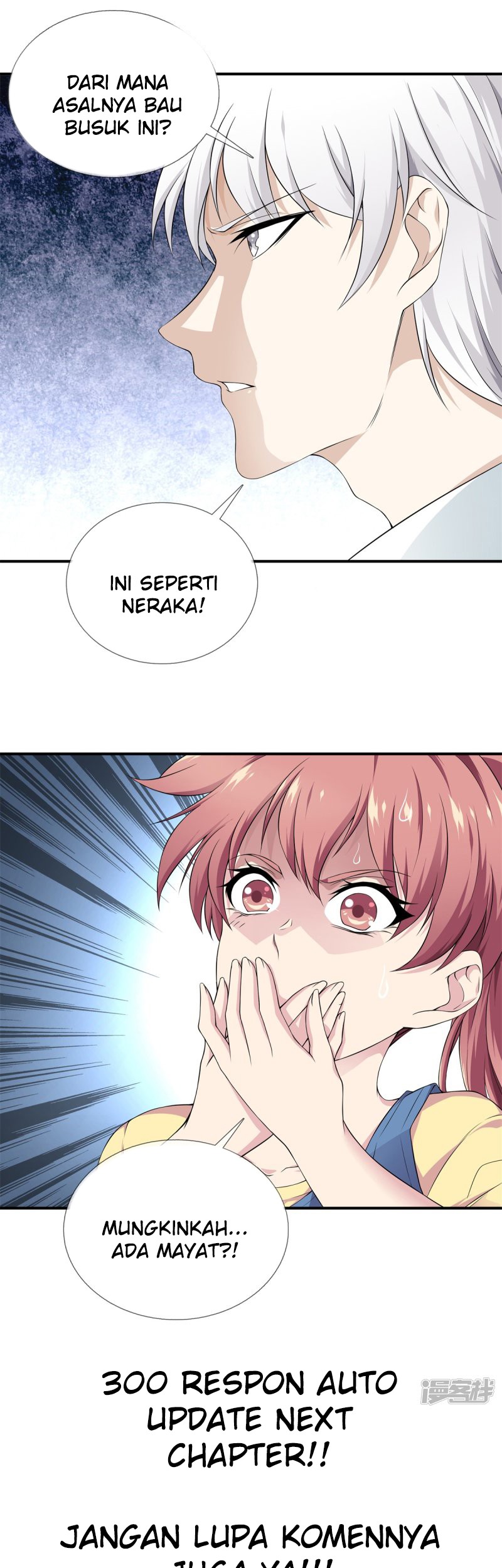 Dushi Zhizun Chapter 15 Gambar 21