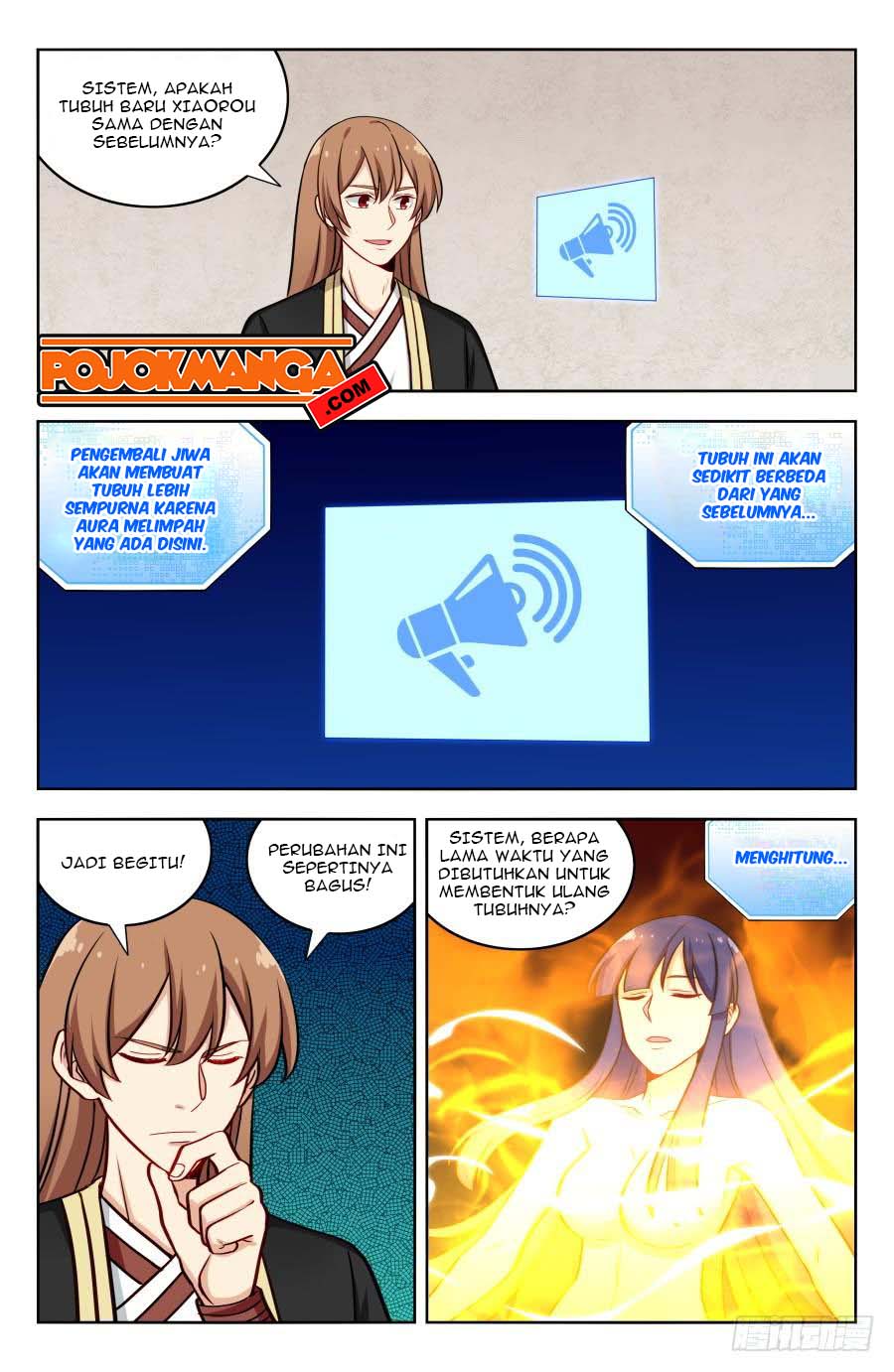 Strongest Anti M.E.T.A Chapter 200 Gambar 10