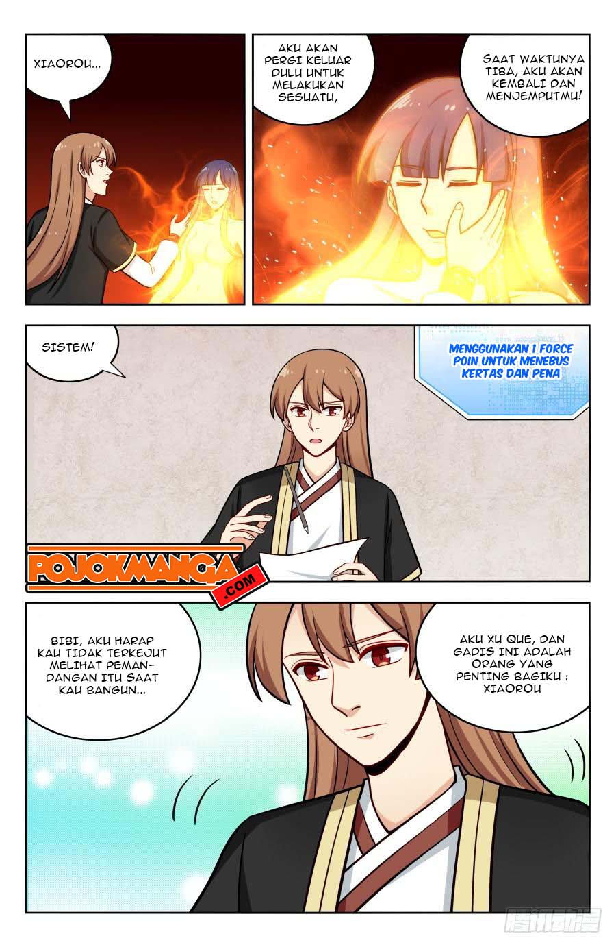 Strongest Anti M.E.T.A Chapter 200 Gambar 12