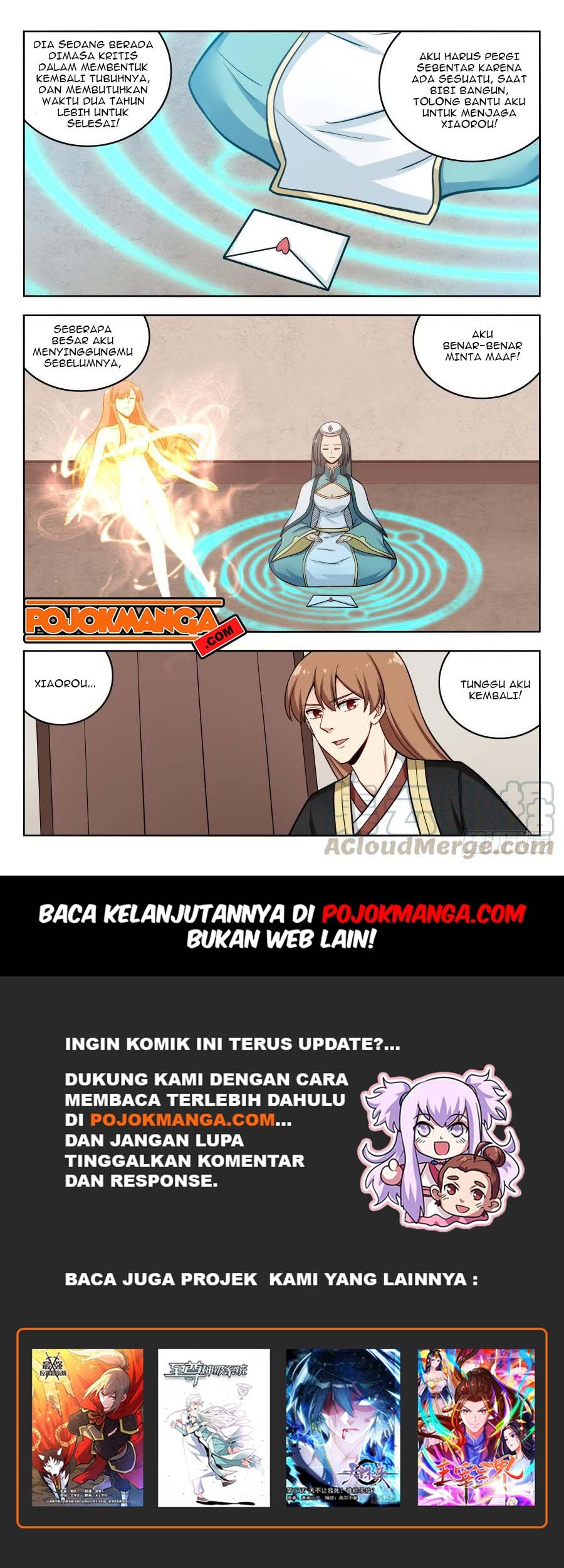 Strongest Anti M.E.T.A Chapter 200 Gambar 13