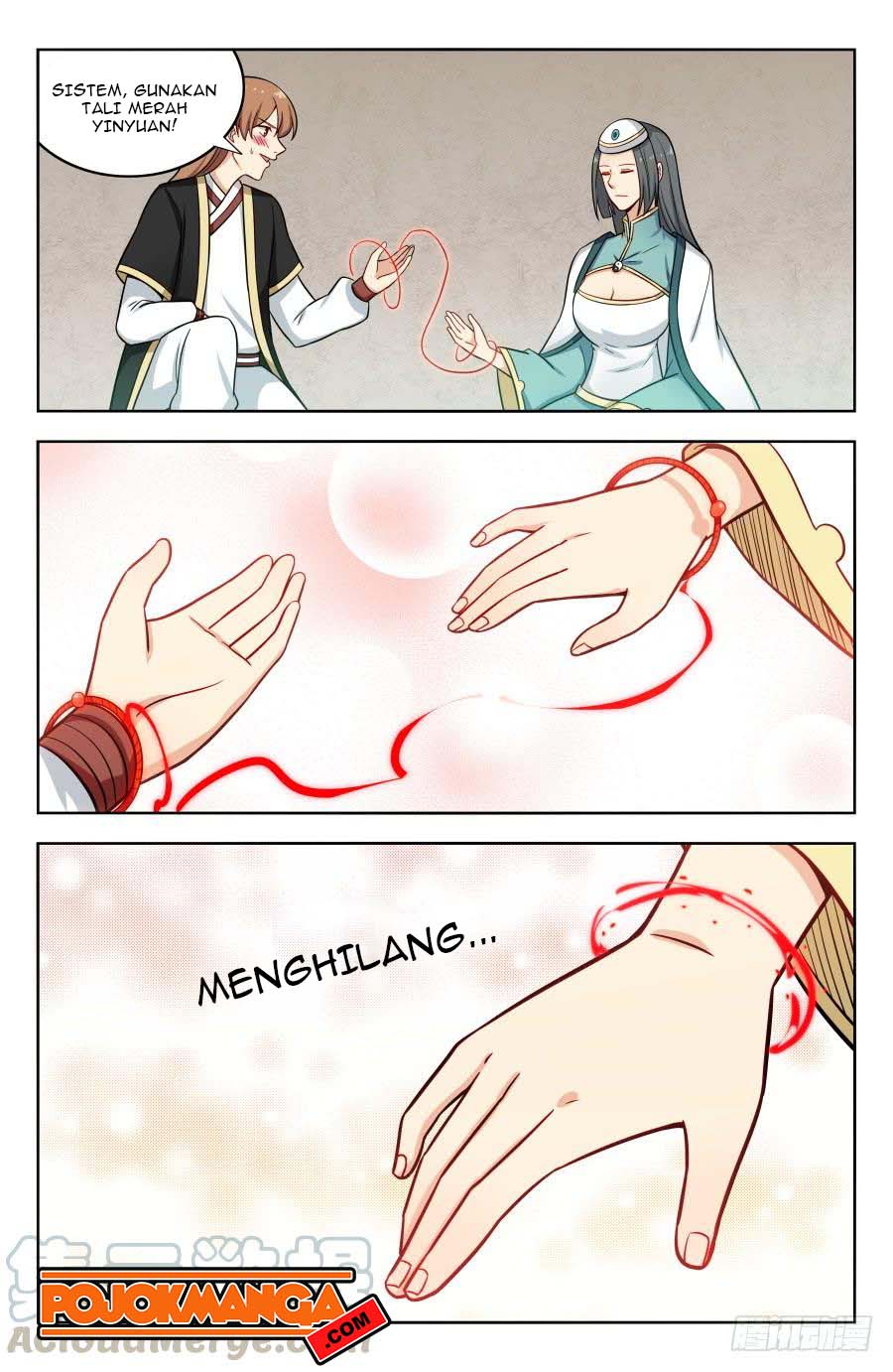 Strongest Anti M.E.T.A Chapter 200 Gambar 5