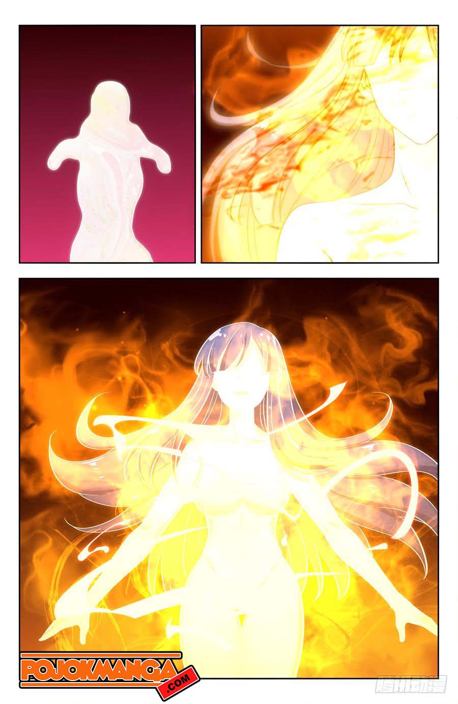 Strongest Anti M.E.T.A Chapter 200 Gambar 8