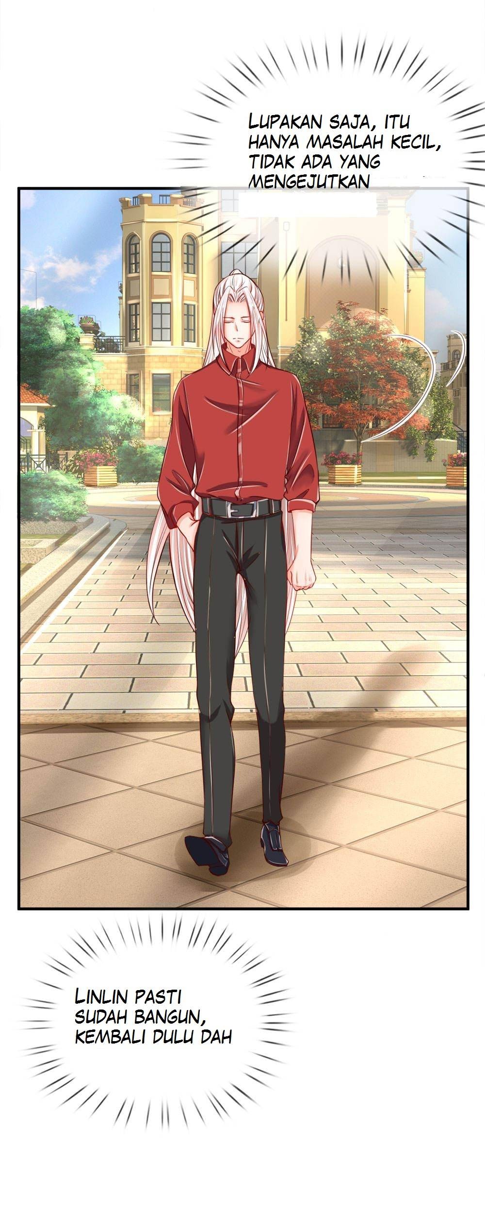 Immortal Daddy Xianzun Chapter 20 Gambar 13