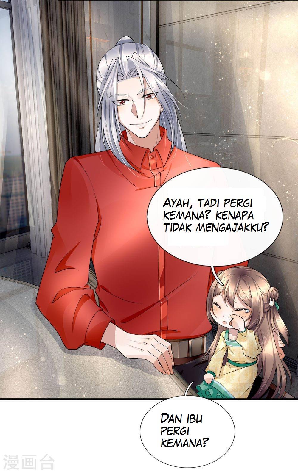 Immortal Daddy Xianzun Chapter 20 Gambar 16