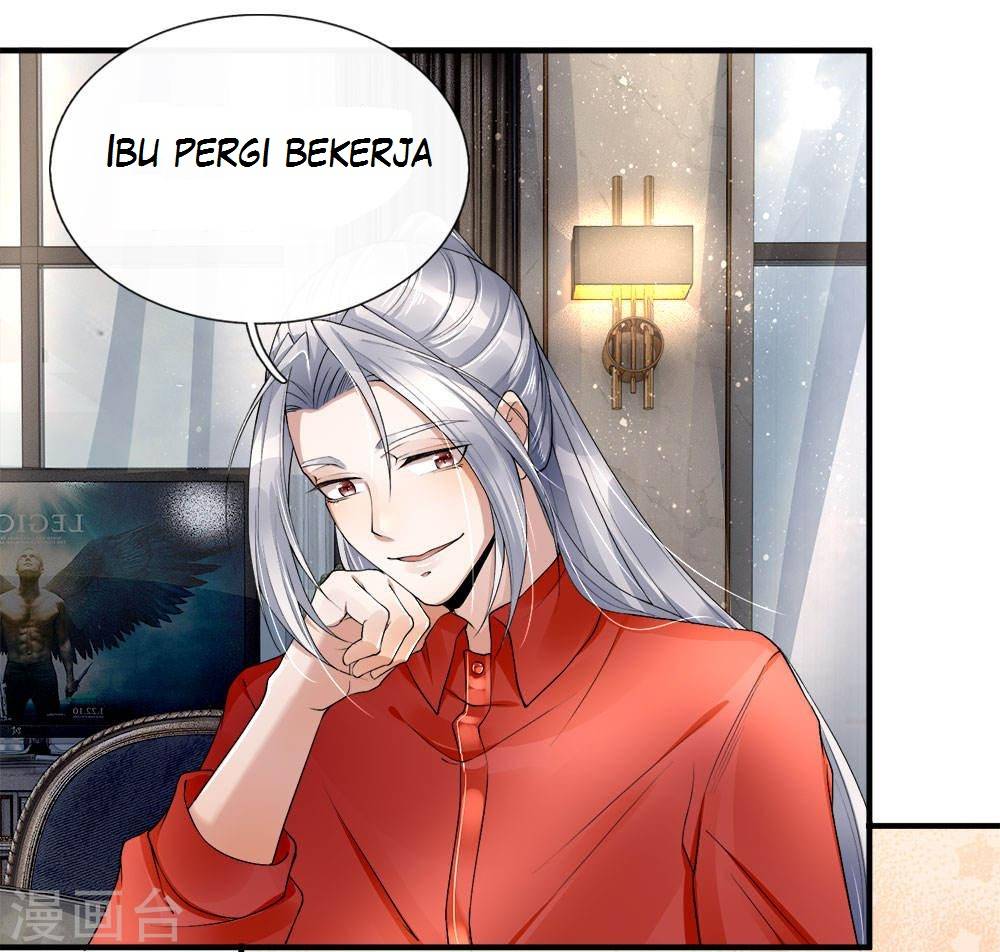 Immortal Daddy Xianzun Chapter 20 Gambar 17