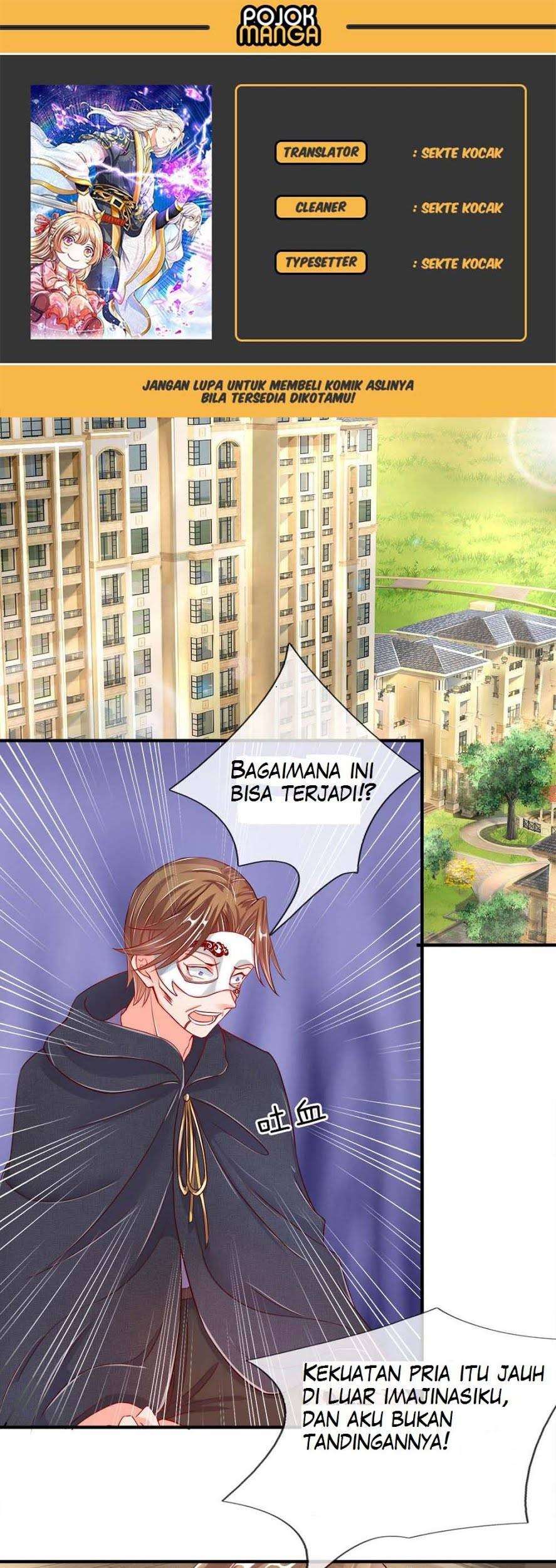 Baca Komik Immortal Daddy Xianzun Chapter 20 Gambar 1