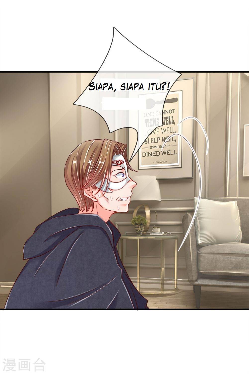 Immortal Daddy Xianzun Chapter 20 Gambar 4