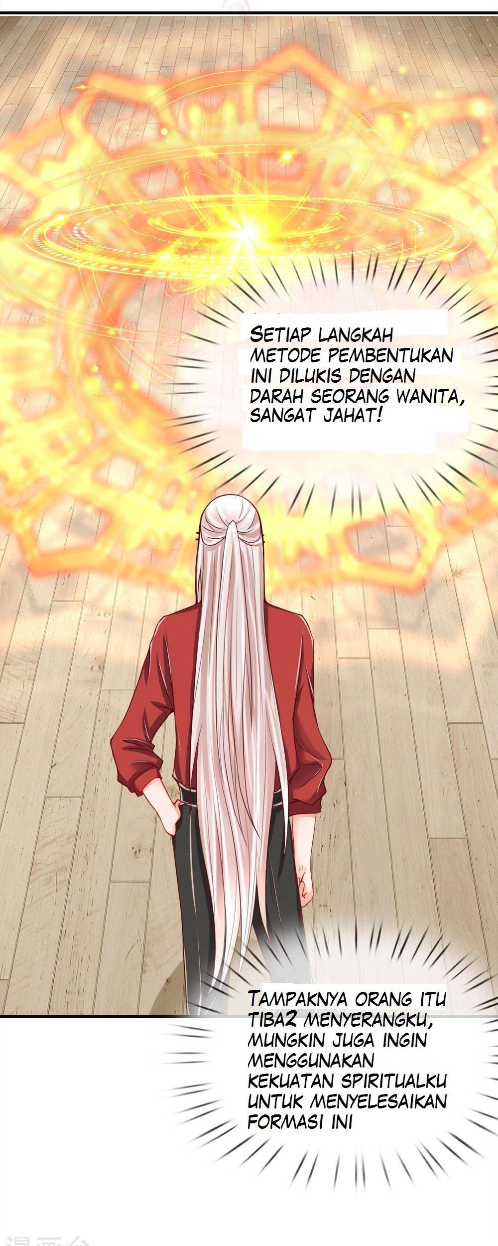 Immortal Daddy Xianzun Chapter 20 Gambar 8