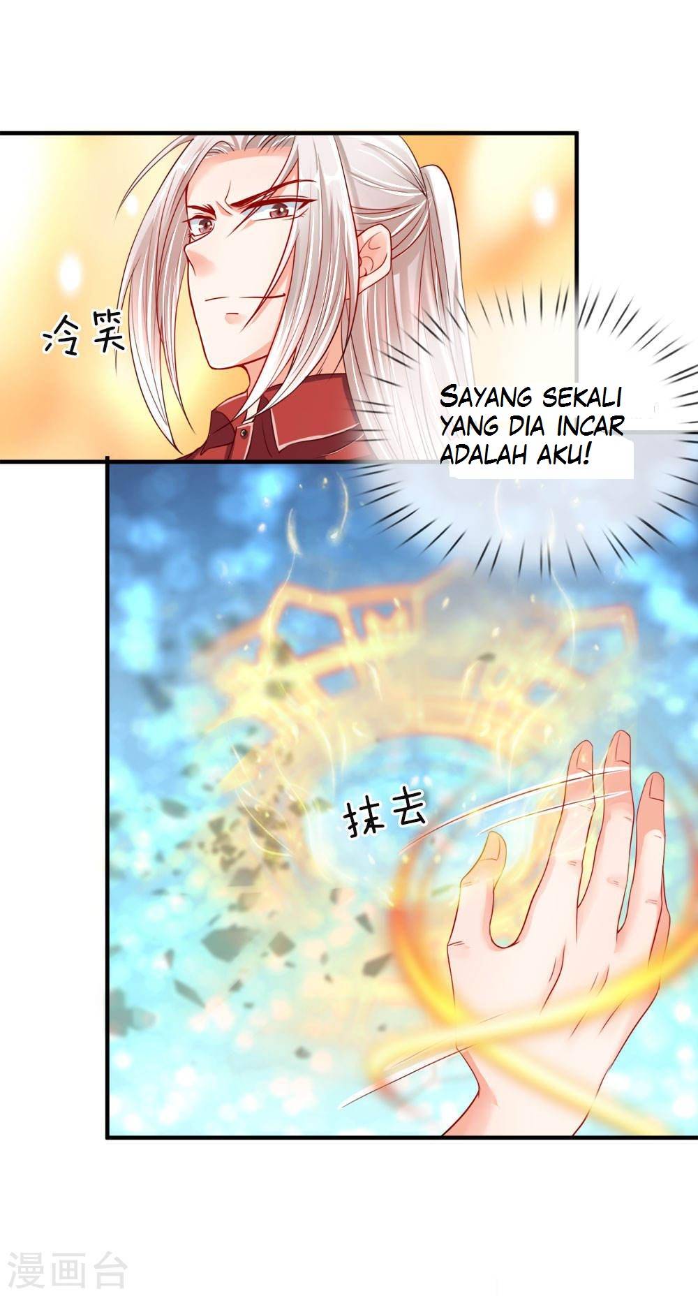 Immortal Daddy Xianzun Chapter 20 Gambar 10