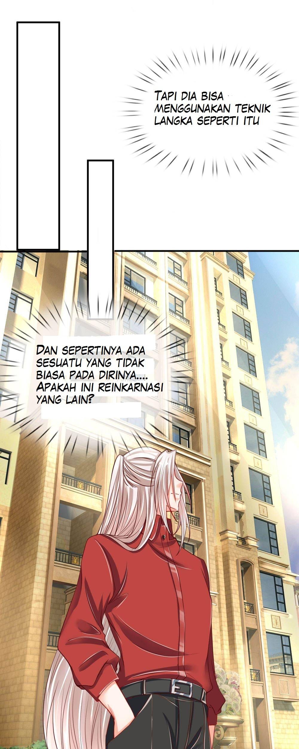 Immortal Daddy Xianzun Chapter 20 Gambar 11