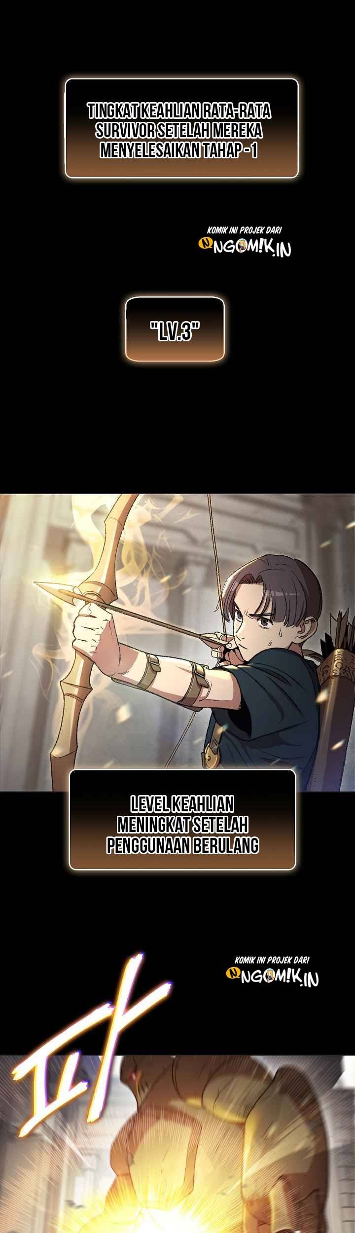 Baca Dungeon Reset Chapter 08 Gambar 2