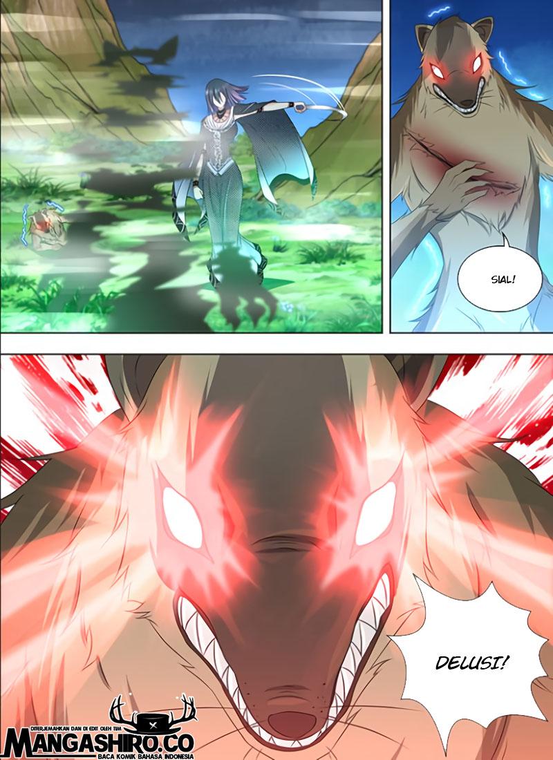 Yong Heng Zhi Zun Chapter 208 Gambar 8