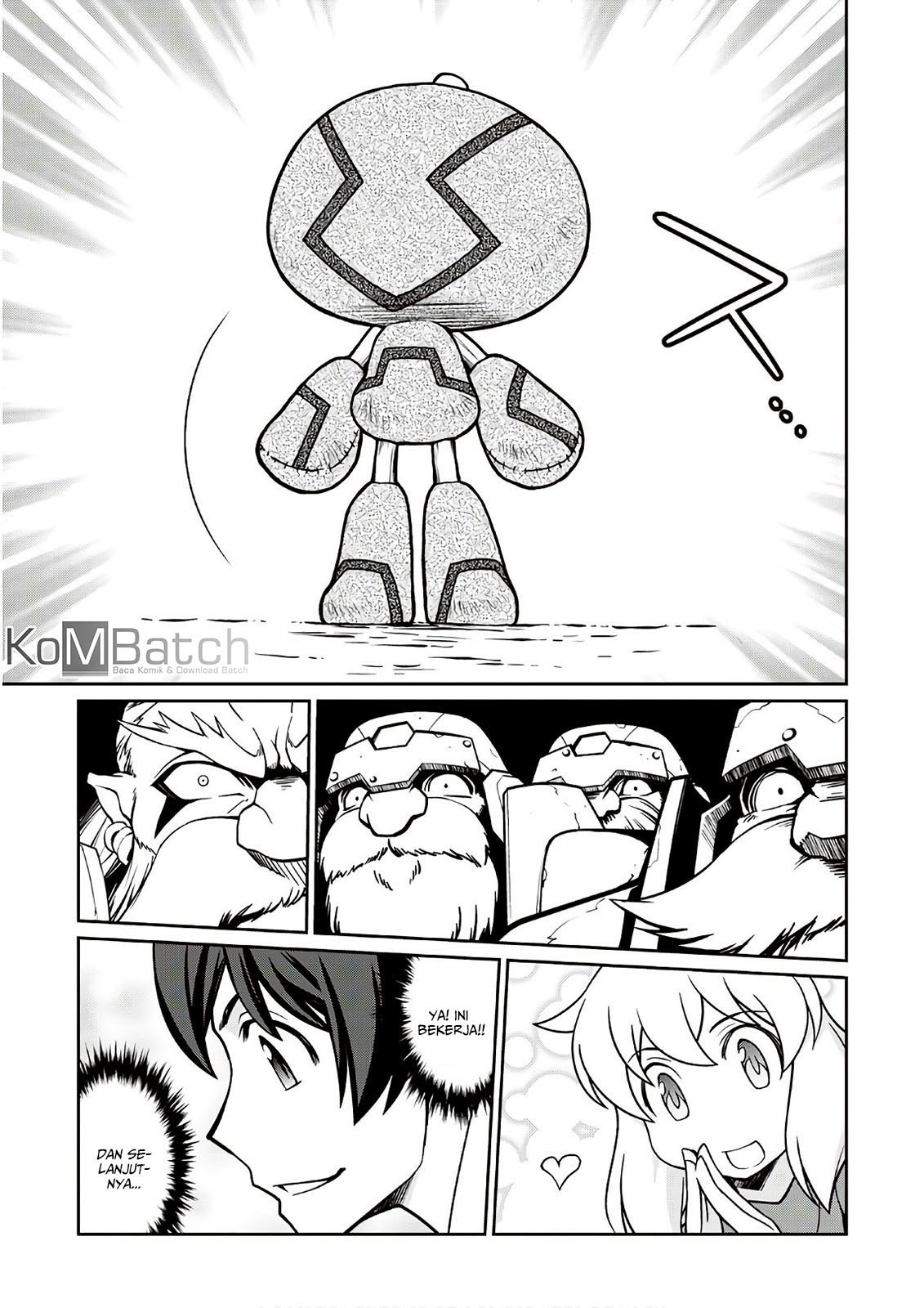 Isekai wo Seigyo Mahou de Kirihirake! Chapter 26 Gambar 12