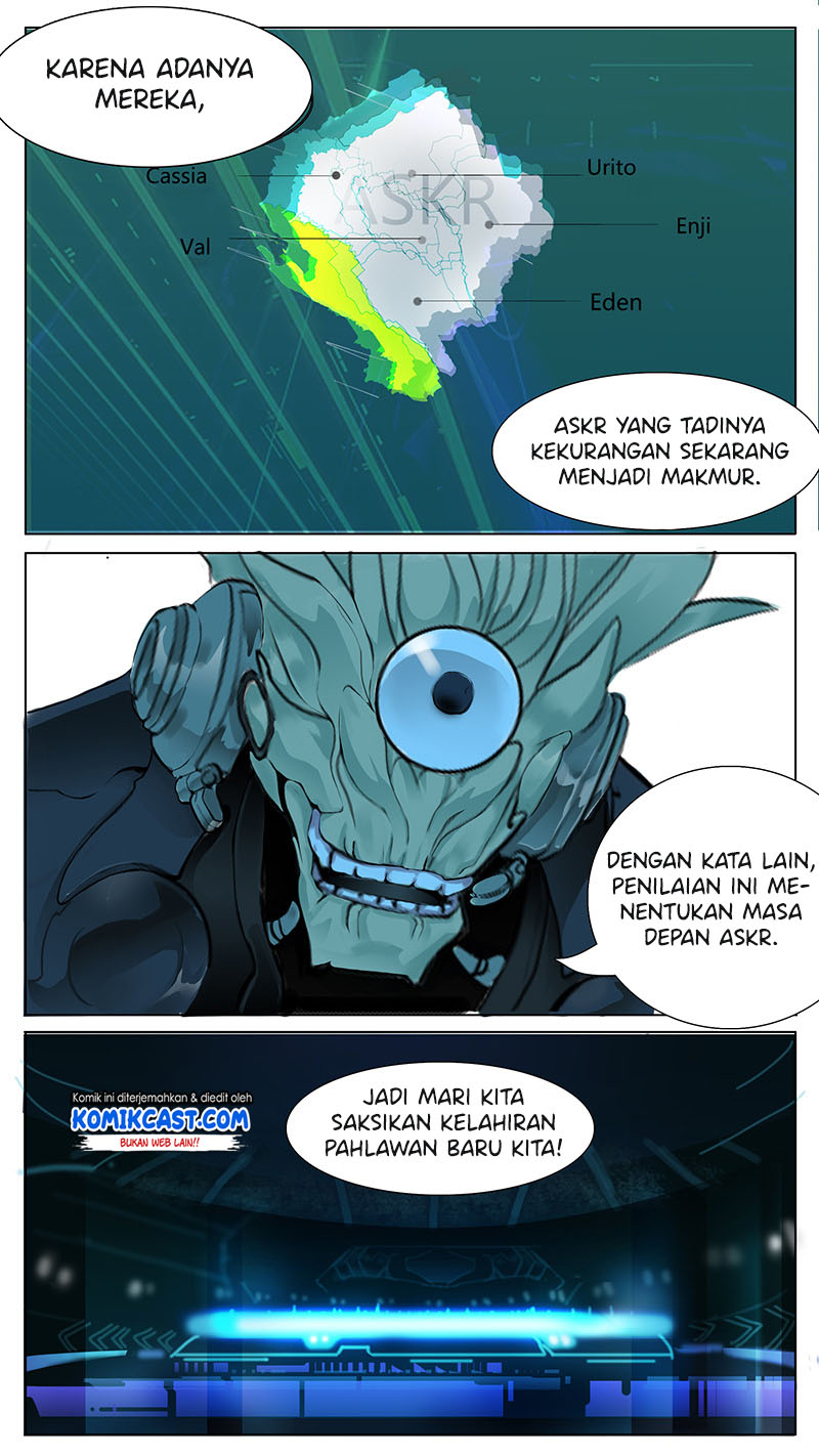Askr Yggdrasil’s Wood Chapter 12 Gambar 4