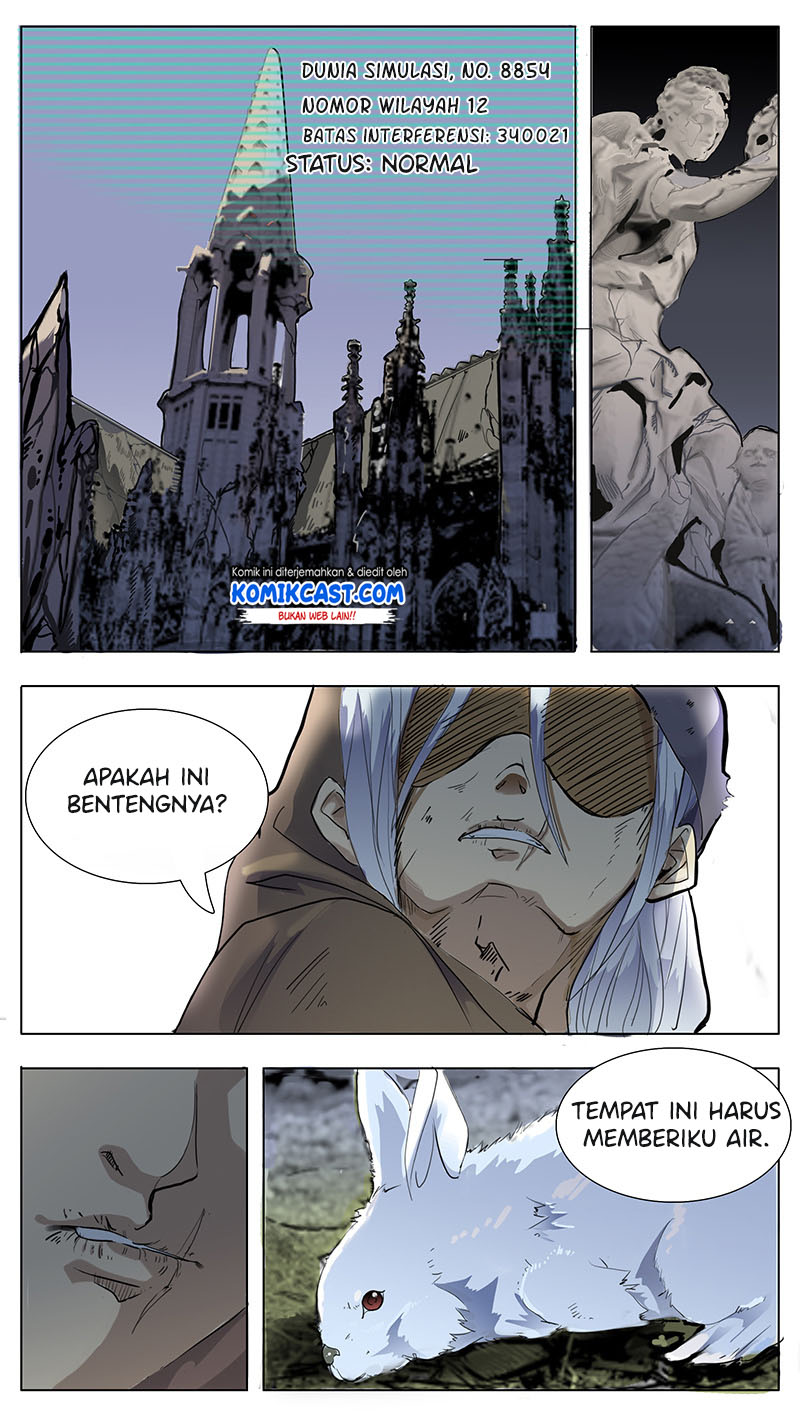 Askr Yggdrasil’s Wood Chapter 12 Gambar 7