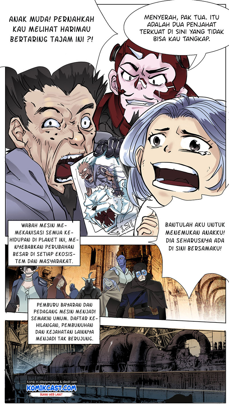 Askr Yggdrasil’s Wood Chapter 12 Gambar 9