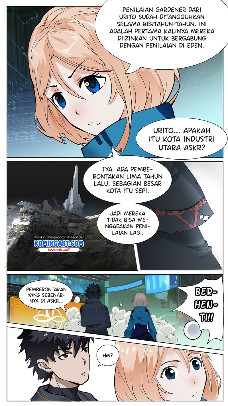 Askr Yggdrasil’s Wood Chapter 11 Gambar 5