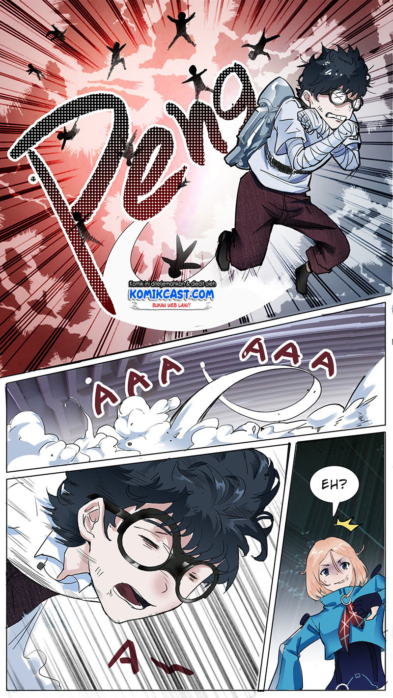 Askr Yggdrasil’s Wood Chapter 11 Gambar 7