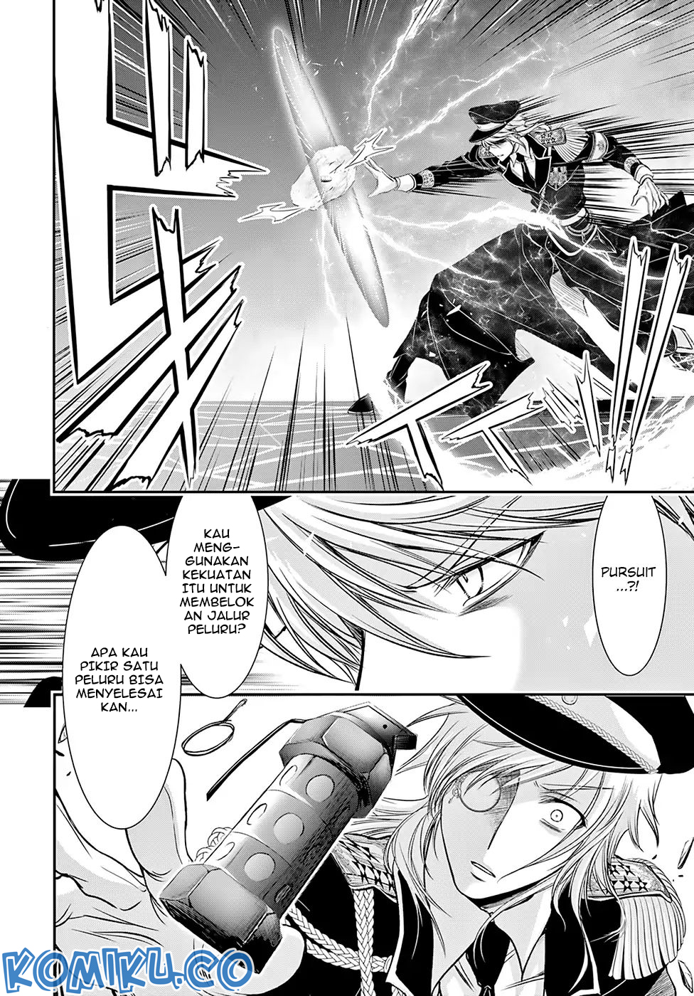 Plunderer Chapter 50 Gambar 15