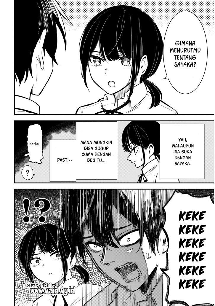 Nega-kun and Posi-chan Chapter 10 Gambar 8