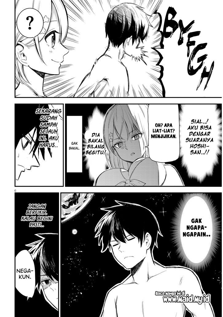 Nega-kun and Posi-chan Chapter 7 Gambar 10