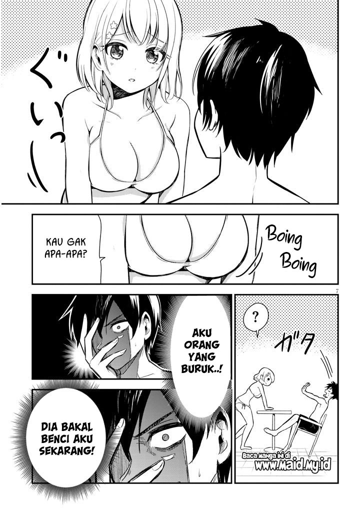 Nega-kun and Posi-chan Chapter 7 Gambar 11