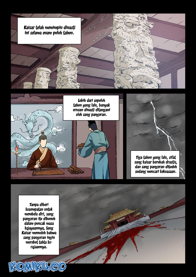 Baca Manhua  Star Martial God Technique  Chapter 325 Gambar 2
