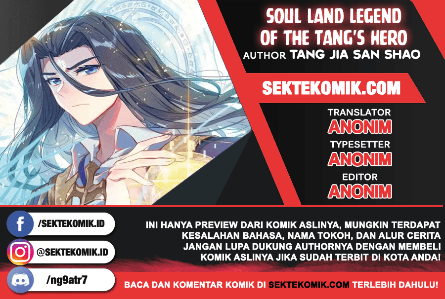 Baca Komik Soul Land Legend of the Tang’s Hero Chapter 21.2 Gambar 1
