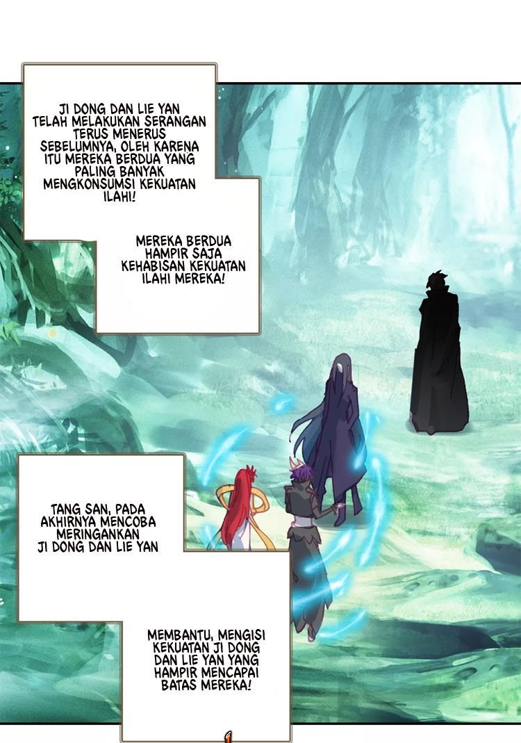 Soul Land Legend of the Tang’s Hero Chapter 21.2 Gambar 10