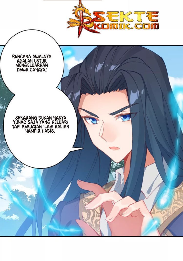 Soul Land Legend of the Tang’s Hero Chapter 21.2 Gambar 11