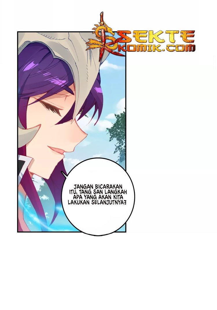Soul Land Legend of the Tang’s Hero Chapter 21.2 Gambar 12