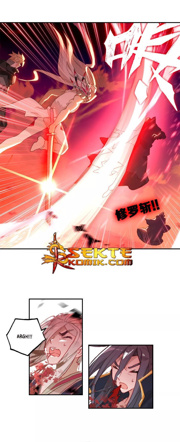 Baca  Soul Land Legend of the Tang’s Hero Chapter 21.2 Gambar 2