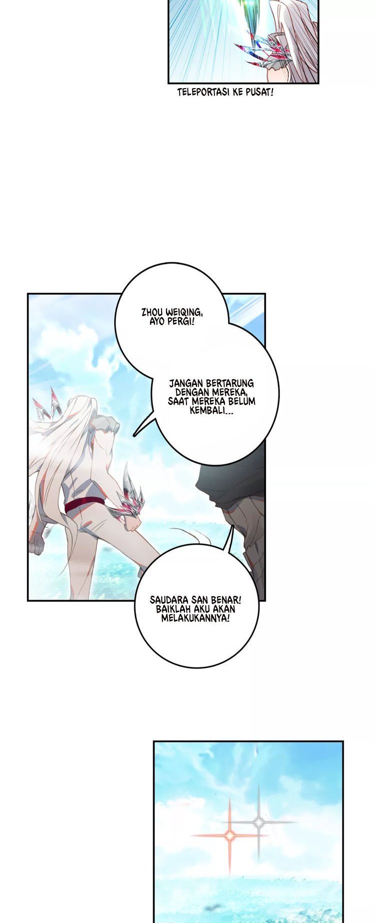 Soul Land Legend of the Tang’s Hero Chapter 21.2 Gambar 5