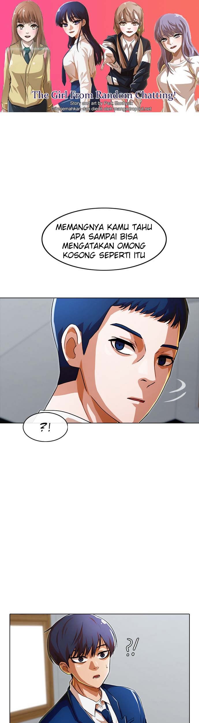 Baca Komik The Girl from Random Chatting! Chapter 114 Gambar 1