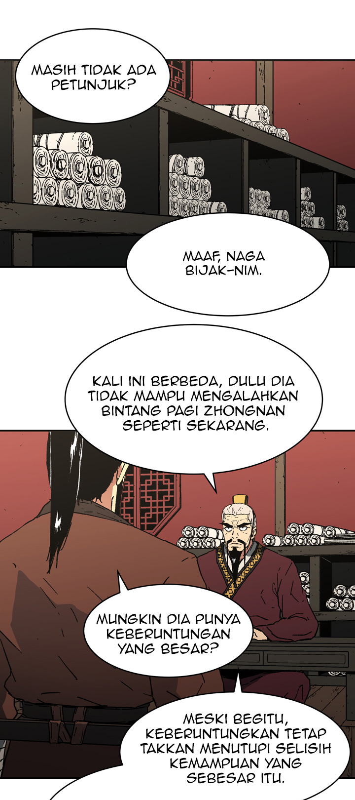 Peerless Dad Chapter 92 Gambar 23