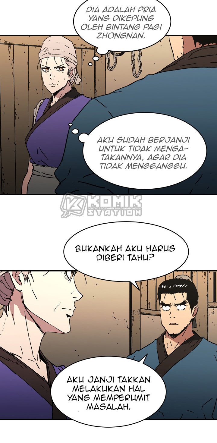 Peerless Dad Chapter 92 Gambar 35