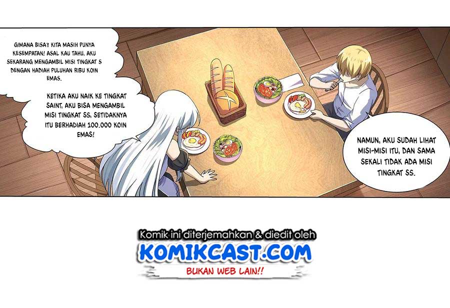 The Demon King Who Lost His Job Chapter 39 Gambar 10
