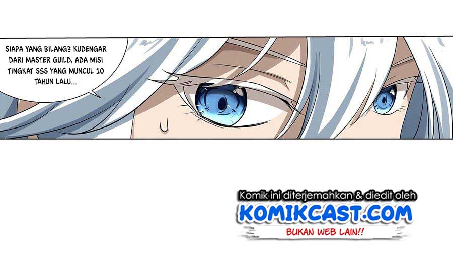 The Demon King Who Lost His Job Chapter 39 Gambar 16