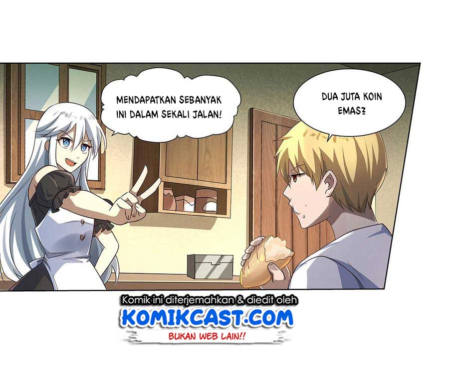 The Demon King Who Lost His Job Chapter 39 Gambar 17