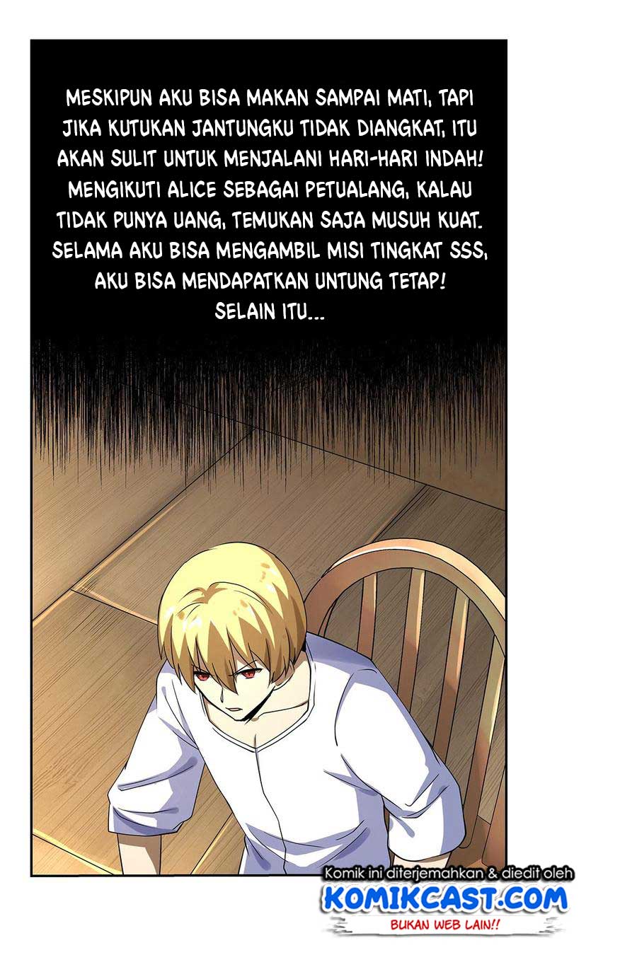 The Demon King Who Lost His Job Chapter 39 Gambar 21
