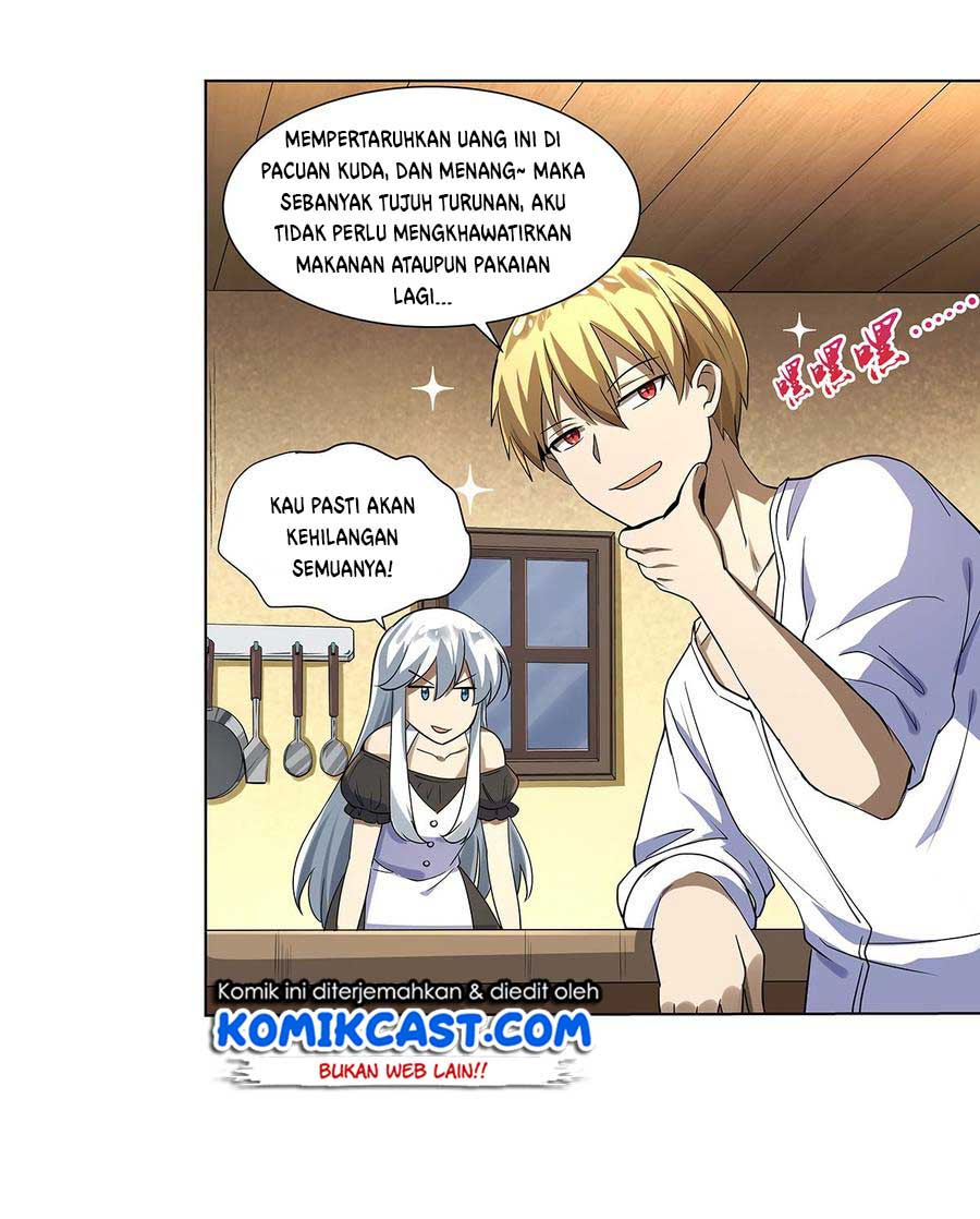 The Demon King Who Lost His Job Chapter 39 Gambar 22